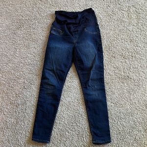 GAP Maternity Denim Leggings